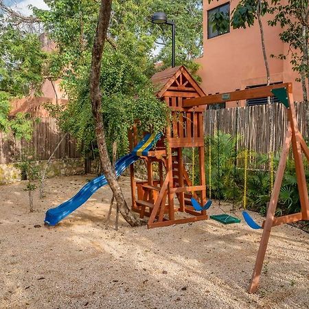 Casa Maple Jungle House 3 Terrace/3 Bedroom Tulum Dış mekan fotoğraf