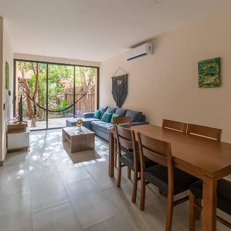 Casa Maple Jungle House 3 Terrace/3 Bedroom Tulum Dış mekan fotoğraf