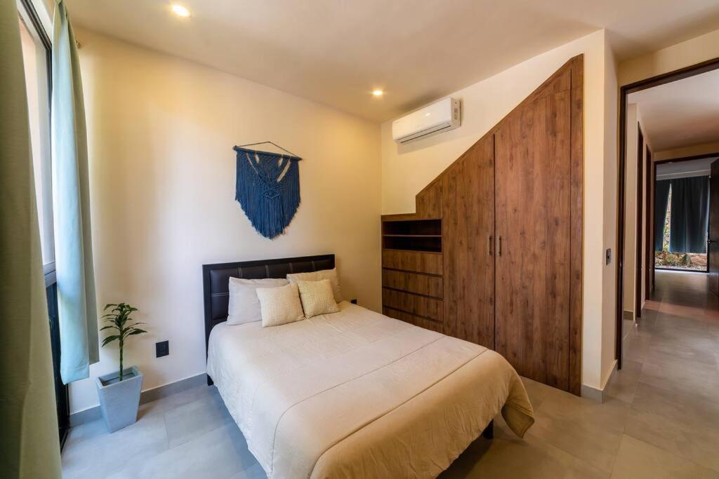 Casa Maple Jungle House 3 Terrace/3 Bedroom Tulum Dış mekan fotoğraf