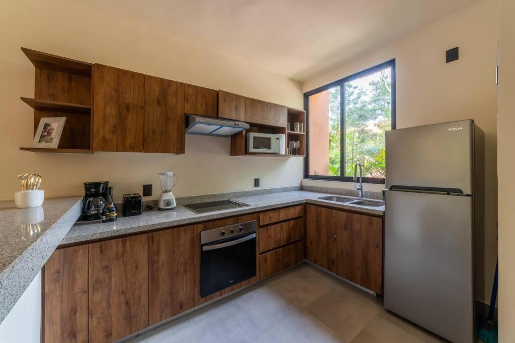 Casa Maple Jungle House 3 Terrace/3 Bedroom Tulum Dış mekan fotoğraf