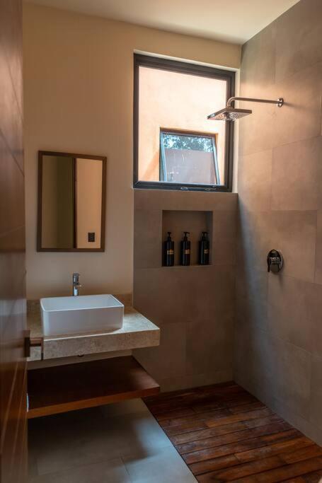 Casa Maple Jungle House 3 Terrace/3 Bedroom Tulum Dış mekan fotoğraf