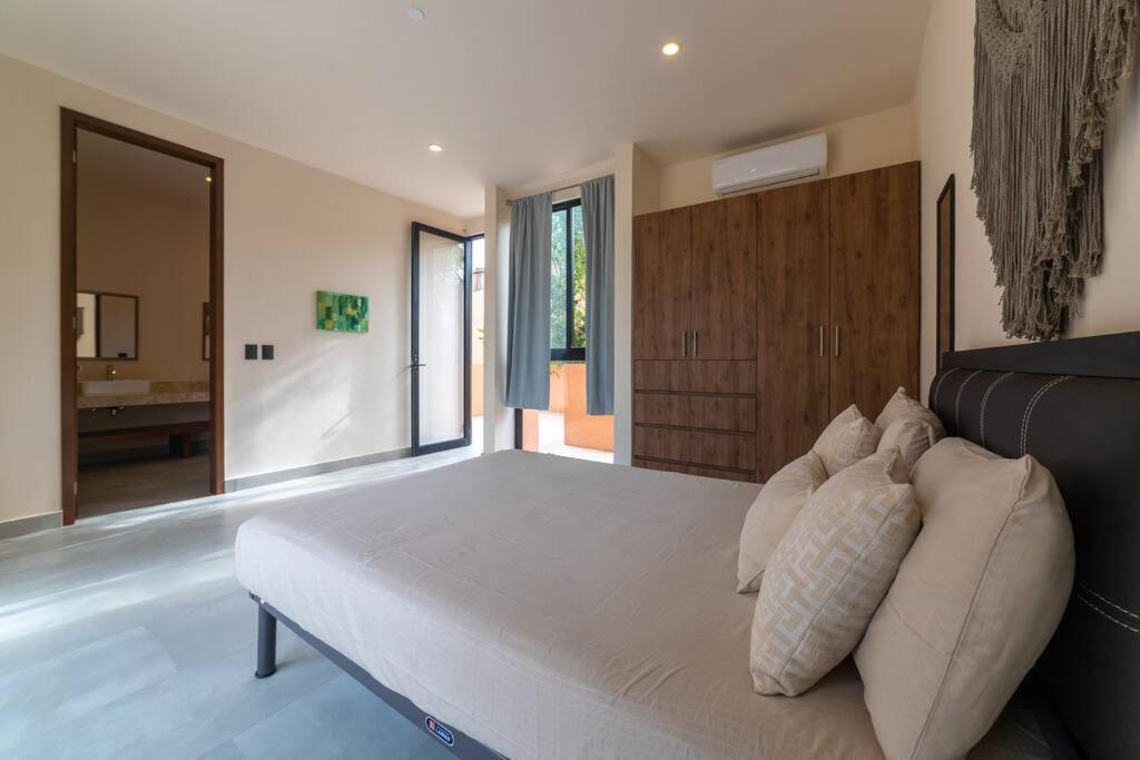 Casa Maple Jungle House 3 Terrace/3 Bedroom Tulum Dış mekan fotoğraf