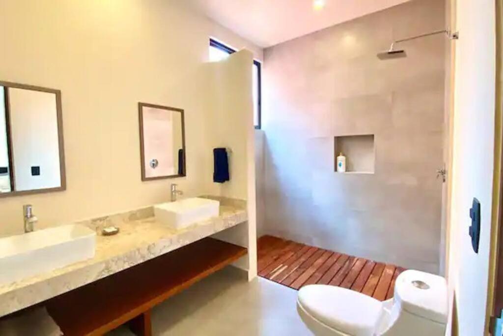 Casa Maple Jungle House 3 Terrace/3 Bedroom Tulum Dış mekan fotoğraf