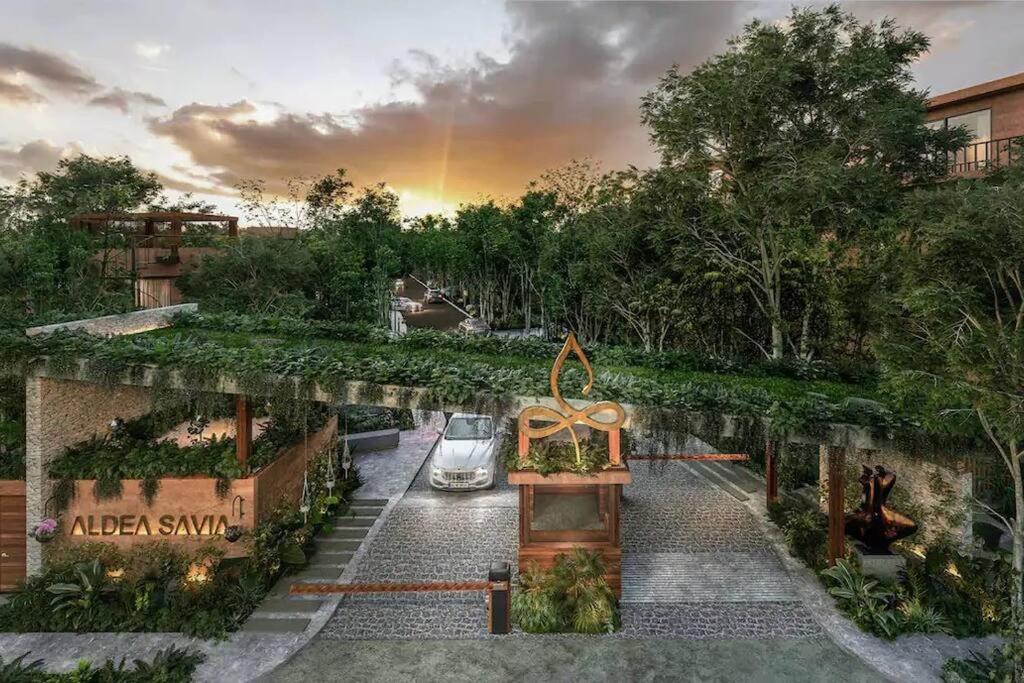 Casa Maple Jungle House 3 Terrace/3 Bedroom Tulum Dış mekan fotoğraf