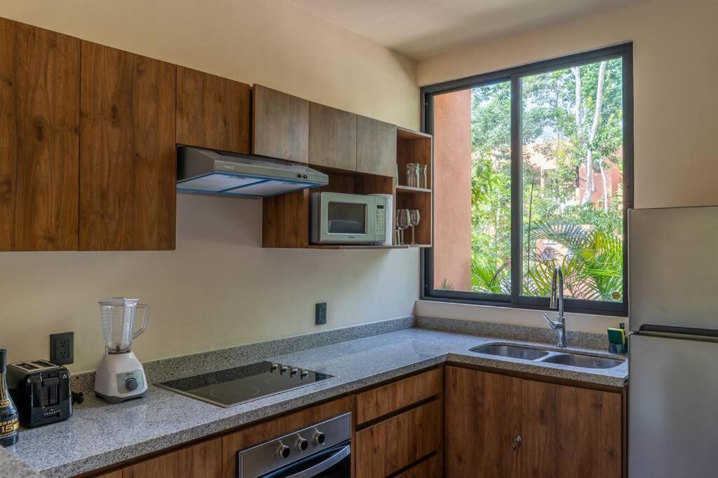Casa Maple Jungle House 3 Terrace/3 Bedroom Tulum Dış mekan fotoğraf